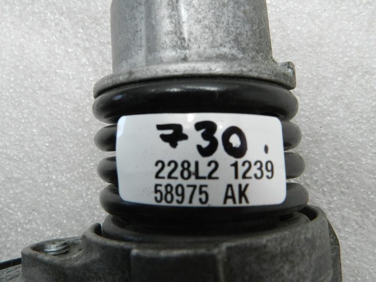 Nissan Qashqai oriģinālais ģeneratora siksnas spriegotājs 1172000Q6G