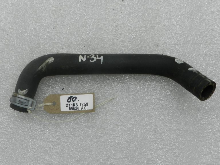 Nissan Renault oriģinālā dzesēšanas šķidruma caurule 213087061R