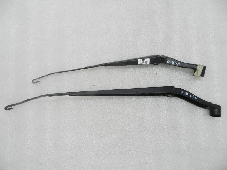 Opel Insignia B oriģinālie priekšējie stikla tīrītāju rokturi, komplekts 13471436 13471434