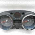 2008. gada Nissan Qashqai oriģinālais spidometrs – BOJĀTS!!! 24810JD78D