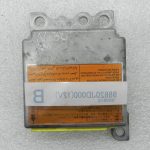 Nissan Qashqai oriģinālais gaisa spilvenu vadības bloks 98820jd000