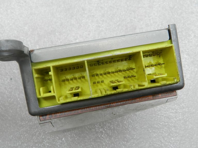 Nissan Qashqai oriģinālais gaisa spilvenu vadības bloks 98820jd000