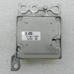 Nissan Qashqai oriģinālais gaisa spilvenu vadības bloks 98820jd000