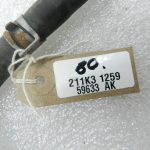 Nissan Qashqai oriģinālā dzesēšanas caurule 21741HV70A