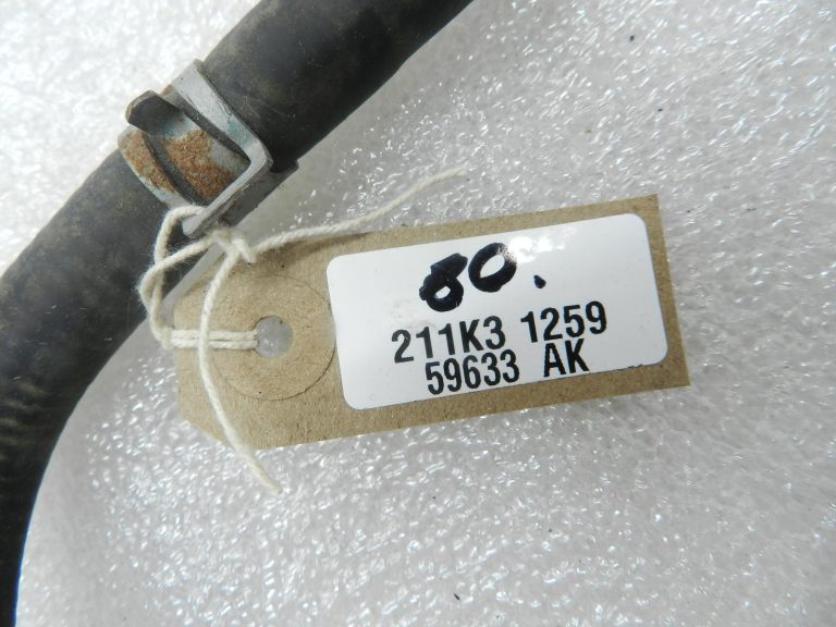 Nissan Qashqai oriģinālā dzesēšanas caurule 21741HV70A