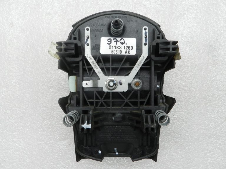 Nissan Navara II Oriģināls stures gaisa spilvens 98510EB302