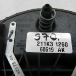 Nissan Navara II Oriģināls stures gaisa spilvens 98510EB302