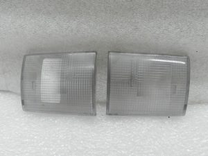 „Nissan Navara II“ oriģinālais salona apgaismojuma stikla slēdžu komplekts 26431EB30A 26432EB30A