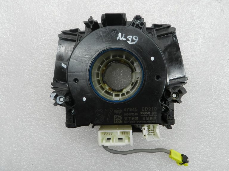 Nissan Navara II oriģinālā gaisa spilvena slīdošā gredzena tinuma atsperes B5567BH00A