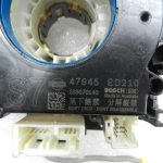 Nissan Navara II oriģinālā gaisa spilvena slīdošā gredzena tinuma atsperes B5567BH00A