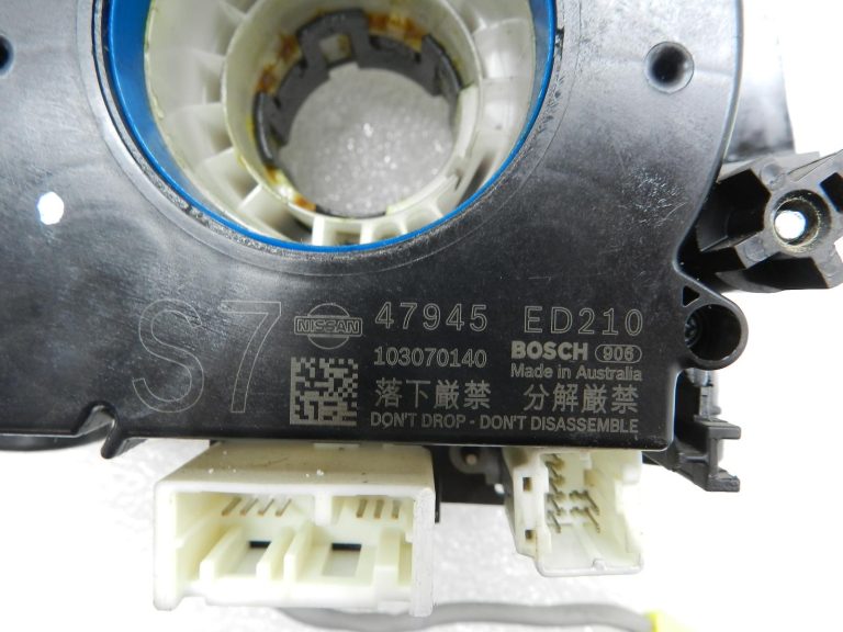 Nissan Navara II oriģinālā gaisa spilvena slīdošā gredzena tinuma atsperes B5567BH00A