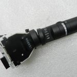 Nissan Navara II oriģinālais stikla tīrītāju slēdža svira 25260EB66A