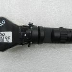 Nissan Navara II oriģinālais pagrieziena signāla slēdzis, pagrieziena signāla svira 25540ZM02E