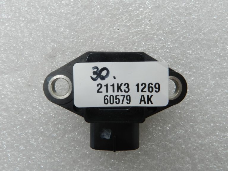 Nissan Navara II oriģinālais Impact spiediena sensors 319551BN0A