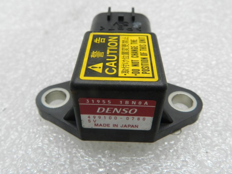 Nissan Navara II oriģinālais Impact spiediena sensors 319551BN0A