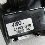 „Nissan Navara II“ oriģinālās stūres pogas 255505X01C 255505X11C