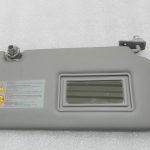Nissan Navara II oriģinālais priekšējais labais saules aizsargs 964004X80A