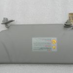 Nissan Navara II oriģinālais priekšējais labais saules aizsargs 964004X80A