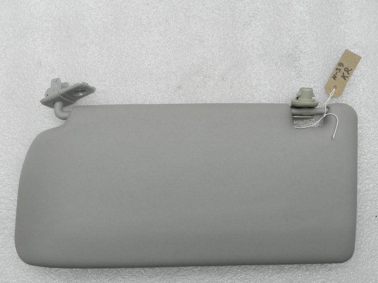 Nissan Navara II oriģinālais priekšējais kreisais saules aizsargs 964013X40C