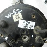 VW Sharan oriģinālais dīzeļdegvielas izplūdes šķidruma sildītājs AdBlue 7N0198970A