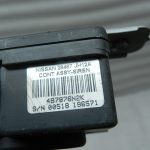 „Nissan Qashqai“ oriģinālā signalizācijas sirēna 28487JH12A