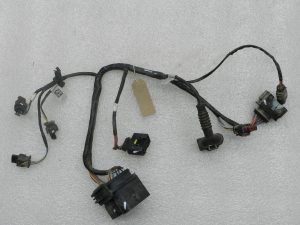 VW Sharan 7N Seat Alhambra elektroinstalācijas instalācija AdBlue tvertne Urea tvertne