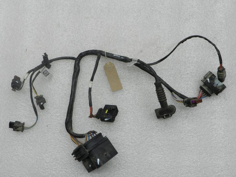 VW Sharan 7N Seat Alhambra elektroinstalācijas instalācija AdBlue tvertne Urea tvertne