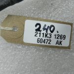 VW Sharan 7N Seat Alhambra elektroinstalācijas instalācija AdBlue tvertne Urea tvertne
