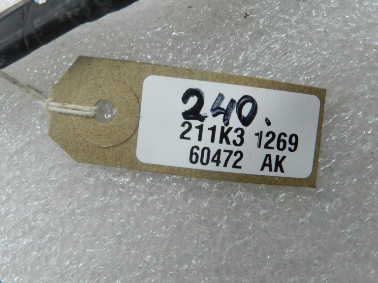 VW Sharan 7N Seat Alhambra elektroinstalācijas instalācija AdBlue tvertne Urea tvertne