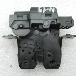 Nissan Qashqai oriģinālā bagāžnieka durvju slēdzene 90502AV70A