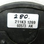 Dodge Caliber oriģinālais degvielas tvertnes vāciņš (Brilliant Black Pearl)