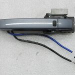 Nissan Qashqai oriģinālā priekšējā kreisās puses ārējā durvju rokturi B52
