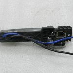 Nissan Qashqai oriģinālā priekšējā kreisās puses ārējā durvju rokturi B52