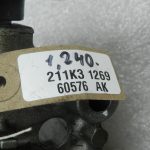 Nissan X-Trail oriģinālais eļļas sūknis 1501000Q1F