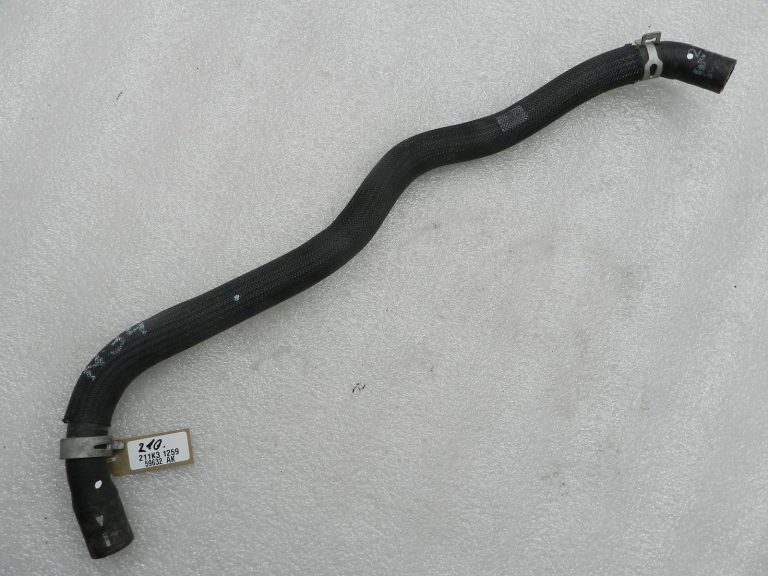 Nissan Qashqai oriģinālā dzesēšanas caurule 21742HV70A