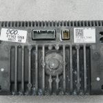 „Nissan Navara II“ oriģinālais ekrāns 280915X00D