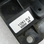 Nissan Navara II oriģinālā pārnesumu pārslēgšanas sistēma, pārnesumu svira 349015X20A