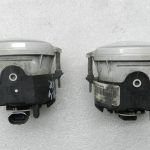 „Dodge Caliber“ oriģinālās priekšējās miglas lukturu komplekts 4805857AA