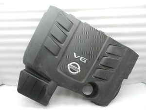 Оригинальная крышка двигателя Nissan Navara II V6 — БРАКОВАННАЯ! 140415X20A