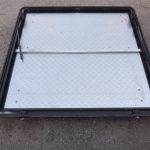 „Nissan Navara D40“ bagāžnieka pārsegs