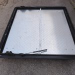 „Nissan Navara D40“ bagāžnieka pārsegs