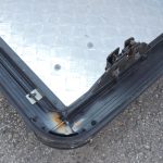„Nissan Navara D40“ bagāžnieka pārsegs