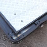 „Nissan Navara D40“ bagāžnieka pārsegs