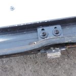 „Nissan Navara D40“ bagāžnieka pārsegs