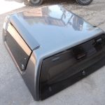 Nissan Navara D40 Doublecab ar cietu jumtu