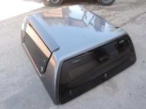 Nissan Navara D40 Doublecab ar cietu jumtu