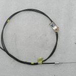 Nissan Navara II oriģinālais motora pārsega atbloķēšanas vads 656214X00A