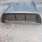Nissan Navara D40 Doublecab ar cietu jumtu
