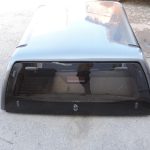 Nissan Navara D40 Doublecab ar cietu jumtu