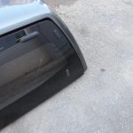 Nissan Navara D40 Doublecab ar cietu jumtu